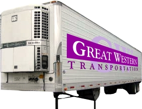 Refrigerated Freight and LTL Trucking Refrigerated Van