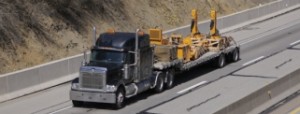 Great Western Heavy Haul Truck