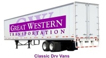 Great Western Dry Van