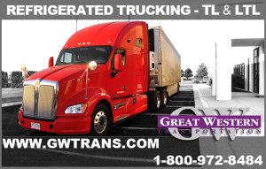 Refrigerated Trucking Company