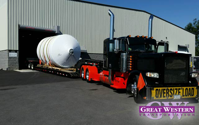 Top trucking companies for commercial freight shipping – personal service.